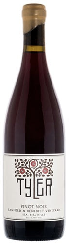Pinot Noir 'Sanford & Benedict Vineyard', Tyler 2023