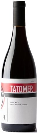 Pinot Noir 'Santa Barbara County', Tatomer