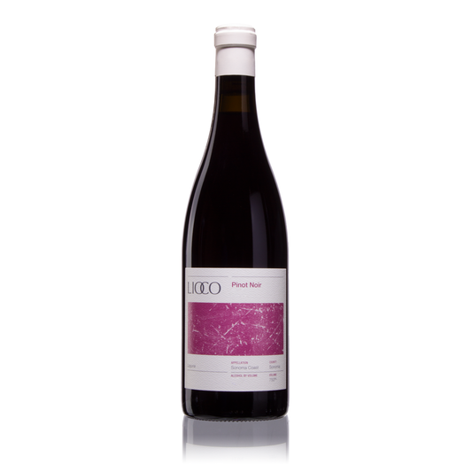 Pinot Noir 'Sonoma Coast - Lejano', Lioco 2023