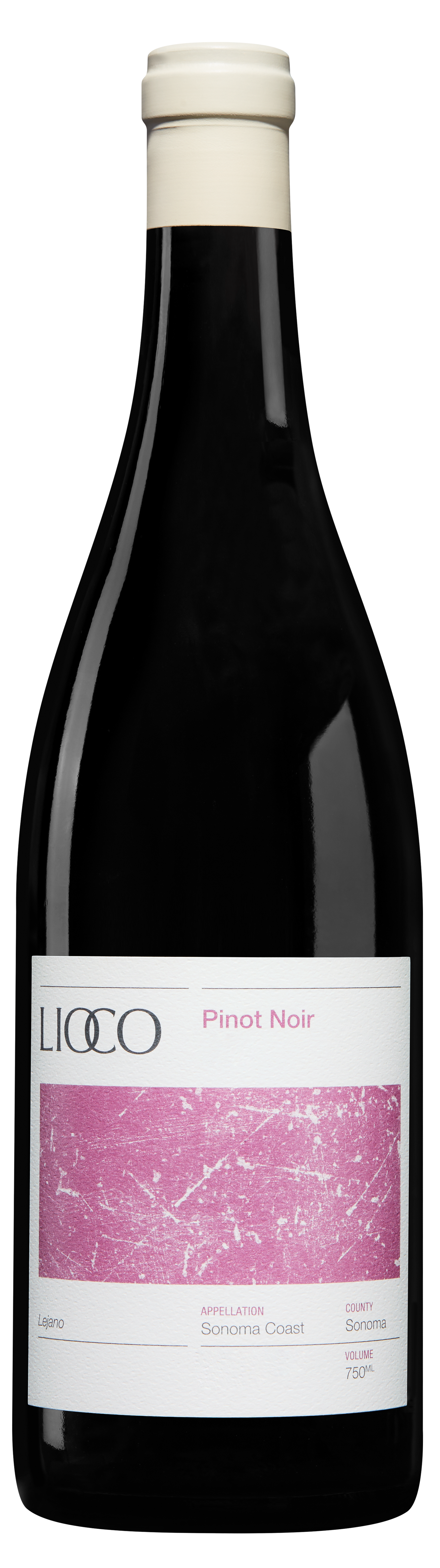 Pinot Noir 'Sonoma Coast - Lejano', LIOCO 2022