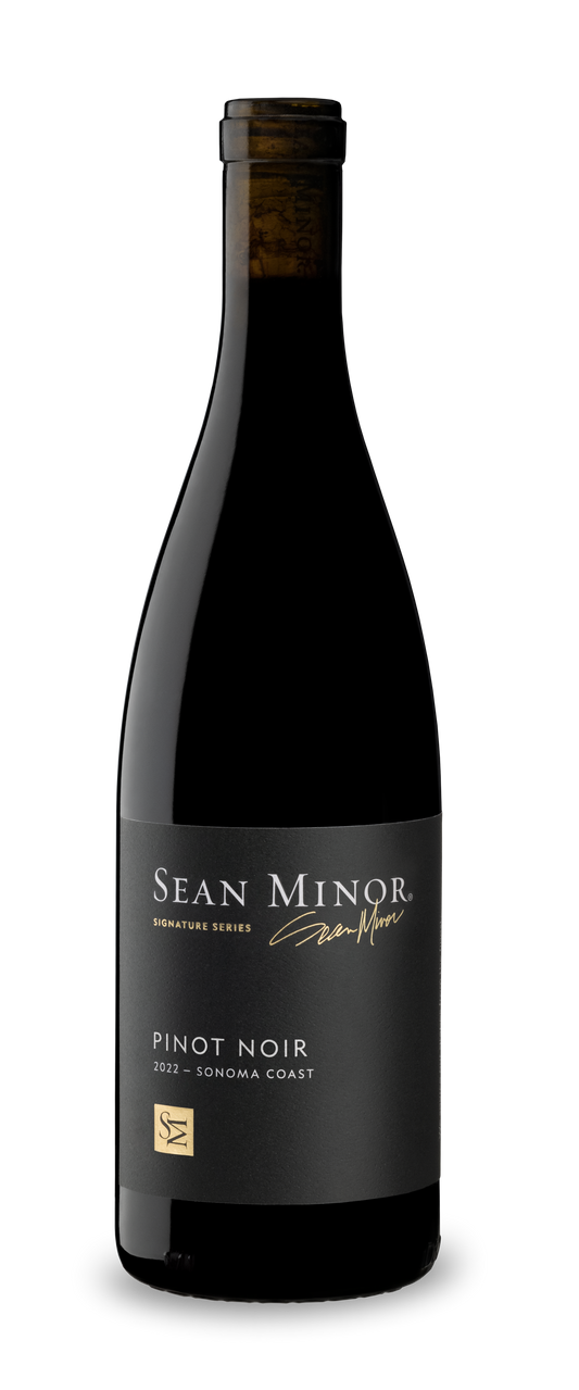 Pinot Noir 'Sonoma Coast', Sean Minor