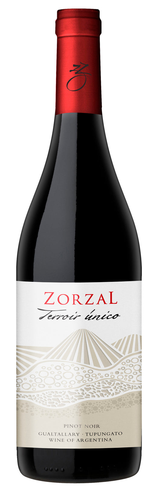 Pinot Noir, 'Terroir Unico', Zorzal