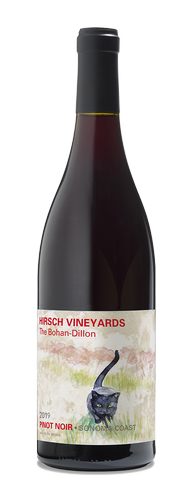 Pinot Noir 'The Bohan-Dillon', Hirsch Vineyards 2024