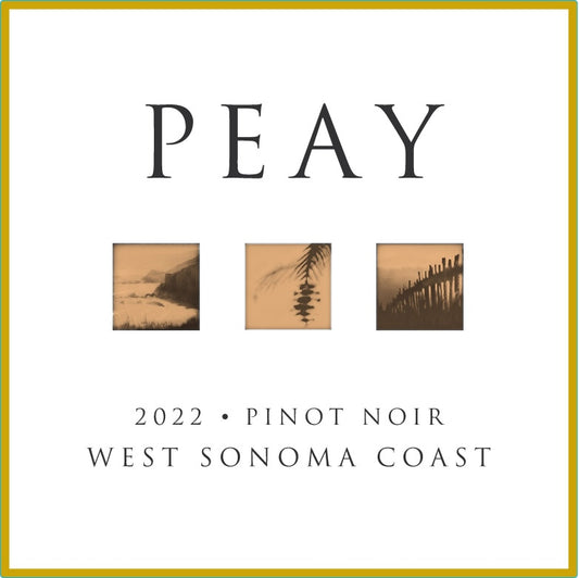 Pinot Noir 'West Sonoma Coast', Peay Vineyards 2023