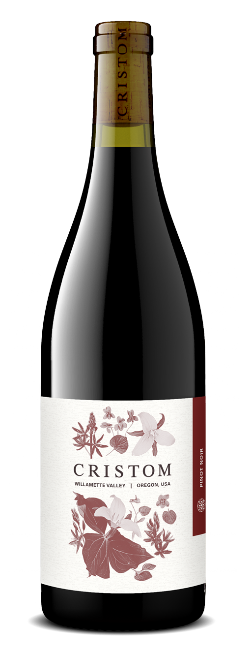 Pinot Noir 'Willamette Valley', Cristom