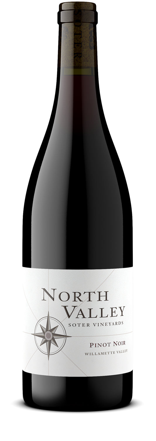 Pinot Noir 'Classic - Willamette Valley', North Valley 2022
