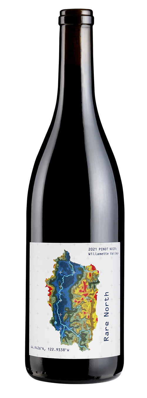 Pinot Noir 'Willamette Valley', Rare North