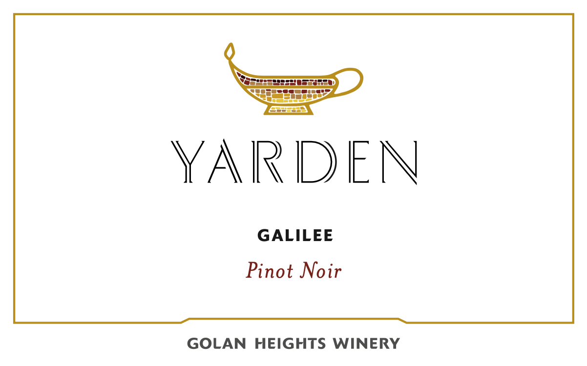 Pinot Noir, Yarden [Golan Heights Winery] 2023