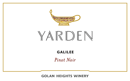 Pinot Noir, Yarden [Golan Heights Winery] 2023