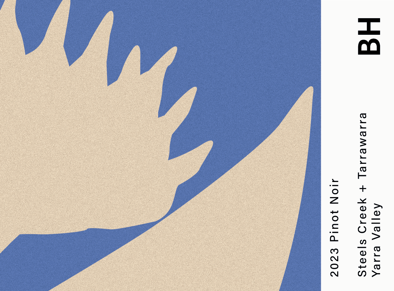 Pinot Noir, 'Yarra Valley', Ben Haines