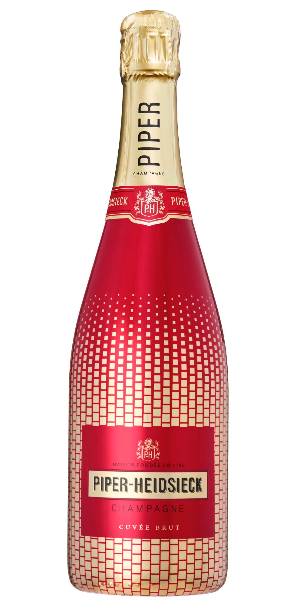 Piper-Heidsieck Champagne Unveils the New Starlight Edition for Cuvée Brut 750ML