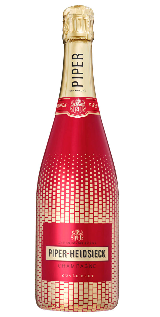 Piper-Heidsieck Champagne Unveils the New Starlight Edition for Cuvée Brut 750ML