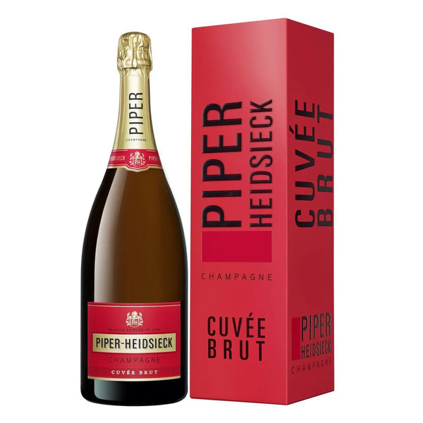 Piper-Heidsieck Champagne Brut Cuvee – Wine Chateau