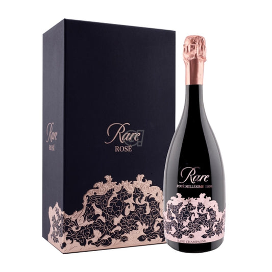 Piper-Heidsieck Champagne Brut Rare Rose Millesime 2007