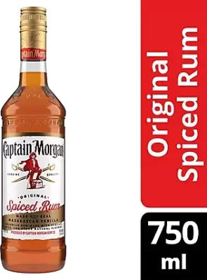 Captain Morgan Original Spiced Rum