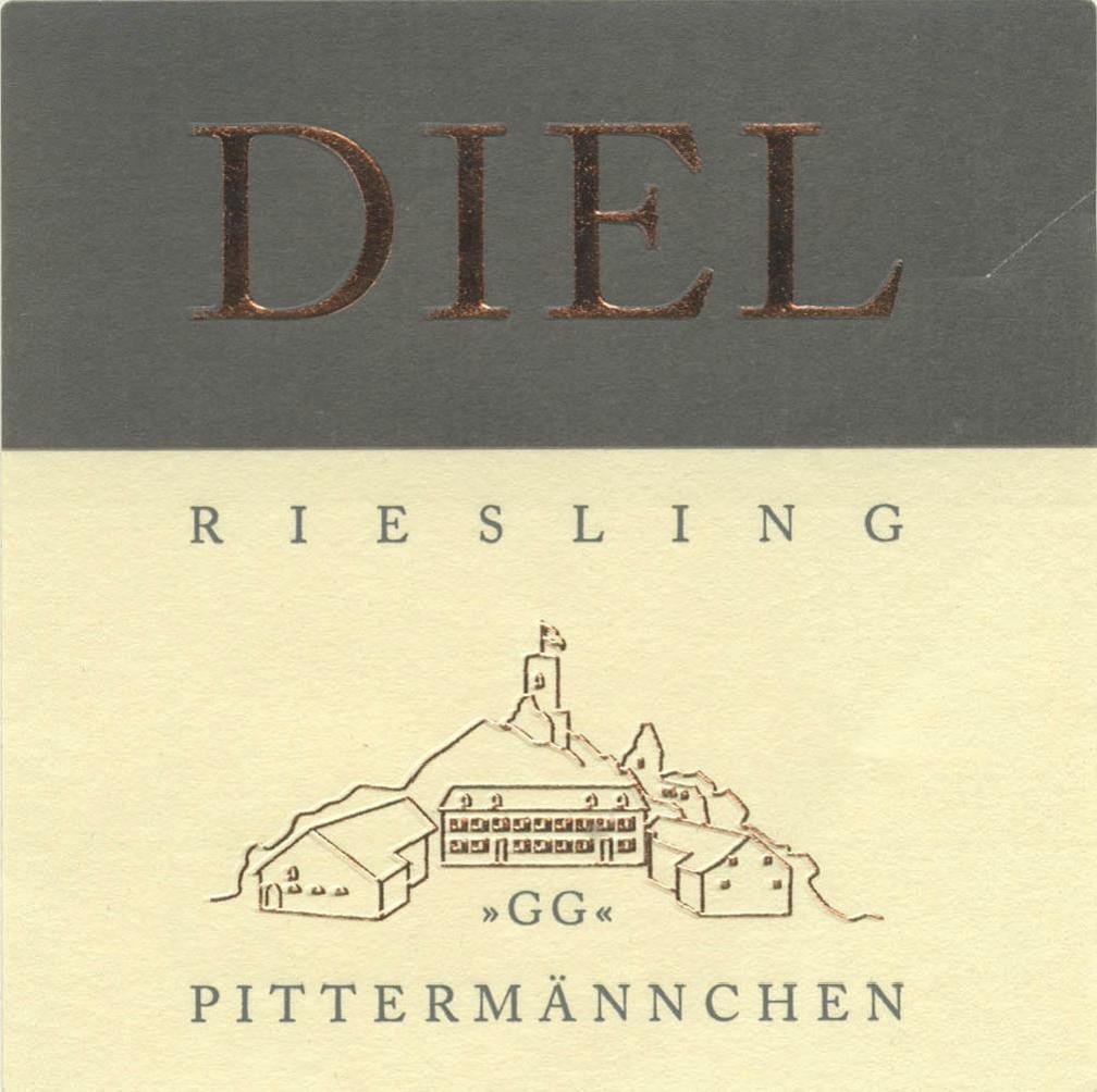 Pittermannchen Riesling Grosses Gewachs, Schlossgut Diel 2022