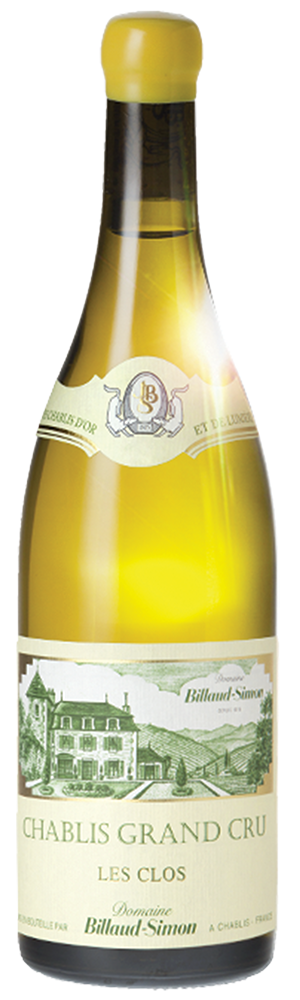 Billaud-Simon 23 Chablis Les Clos Grand Cru 2023