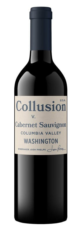 Cabernet Sauvignon 'Collusion - Columbia Valley', Grounded Wine Co.