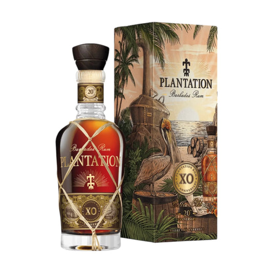 Planteray Rum 20th Anniversary XO Rum