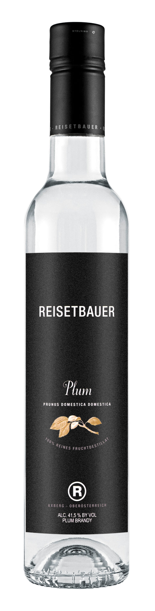 Plum Eau De Vie, Hans Reisetbauer