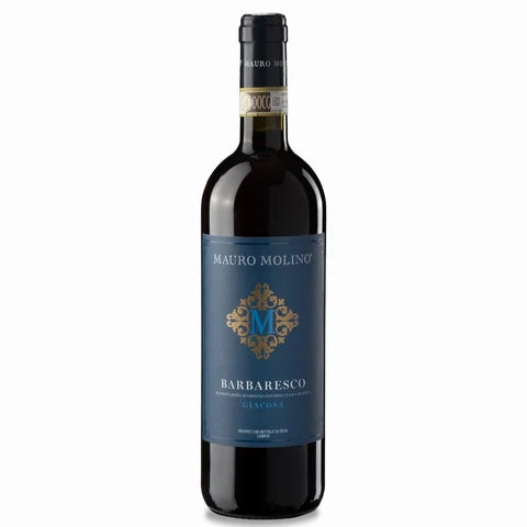 Barbaresco 'Giacosa', Mauro Molino 2023