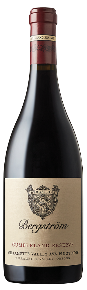 Bergstrom 24 Cumberland Reserve Pinot Noir Willamette Valley 2024