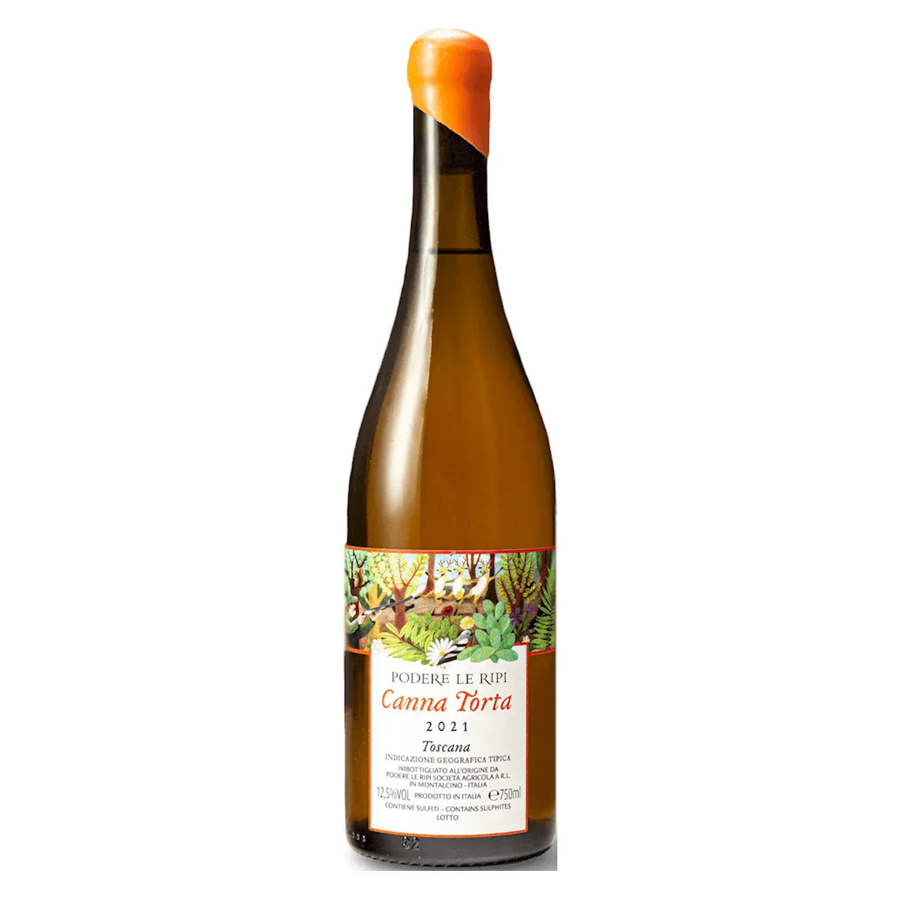 Le Ripi Canna Torta Bianco 2023