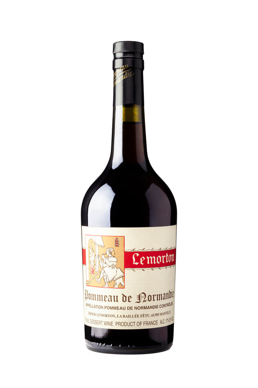 Pommeau De Normandie, Lemorton