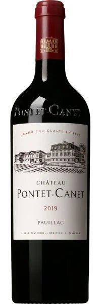Ch Pontet Canet Pauillac 2020