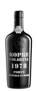 Port 'Colheita Tawny', Kopke 1978