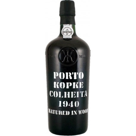 Port 'Colheita Tawny', Kopke 1940