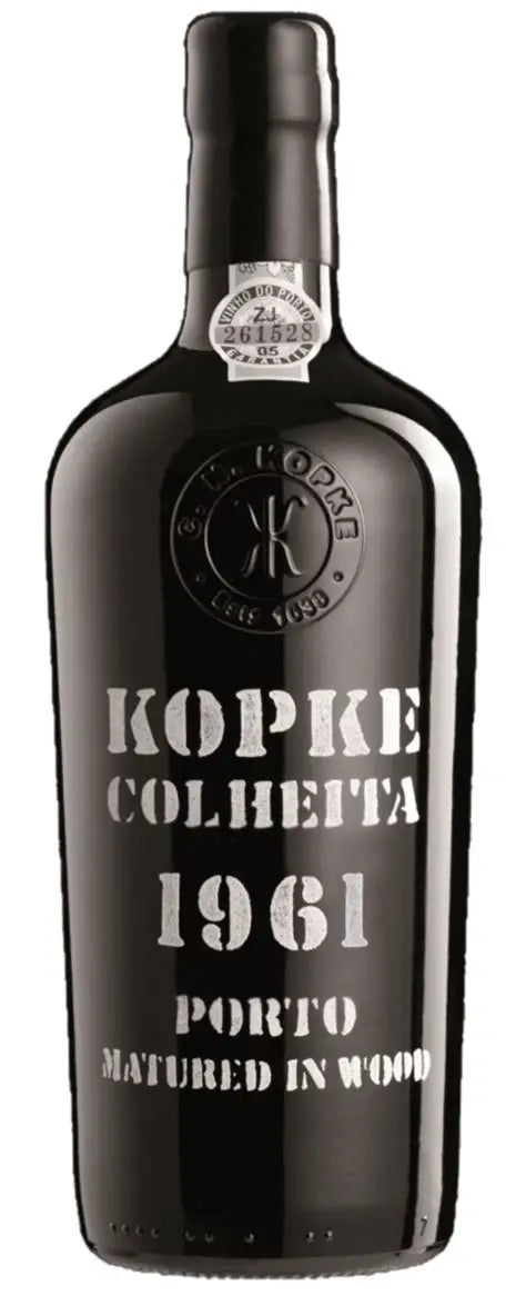 Port 'Colheita Tawny', Kopke 1961