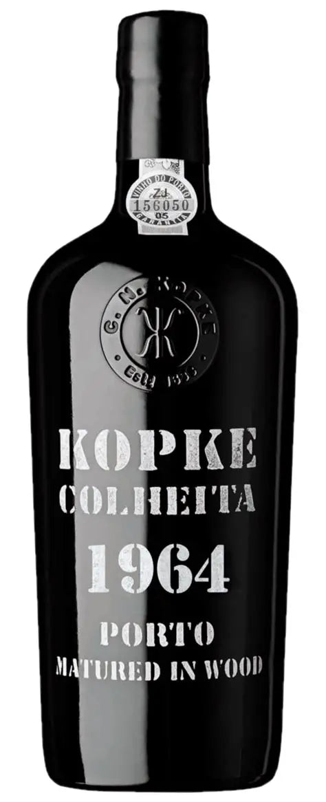 Port 'Colheita Tawny', Kopke 1964