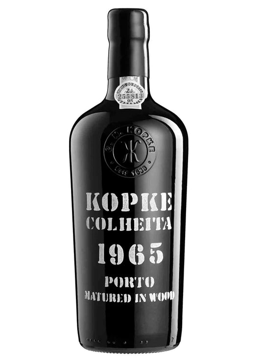 Port 'Colheita Tawny', Kopke 1965