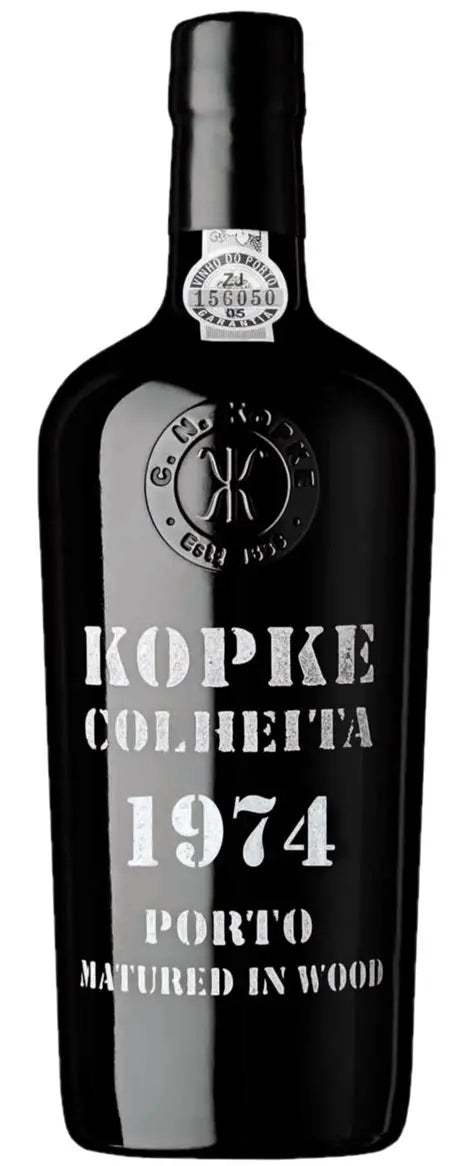 Port 'Colheita Tawny', Kopke 1974