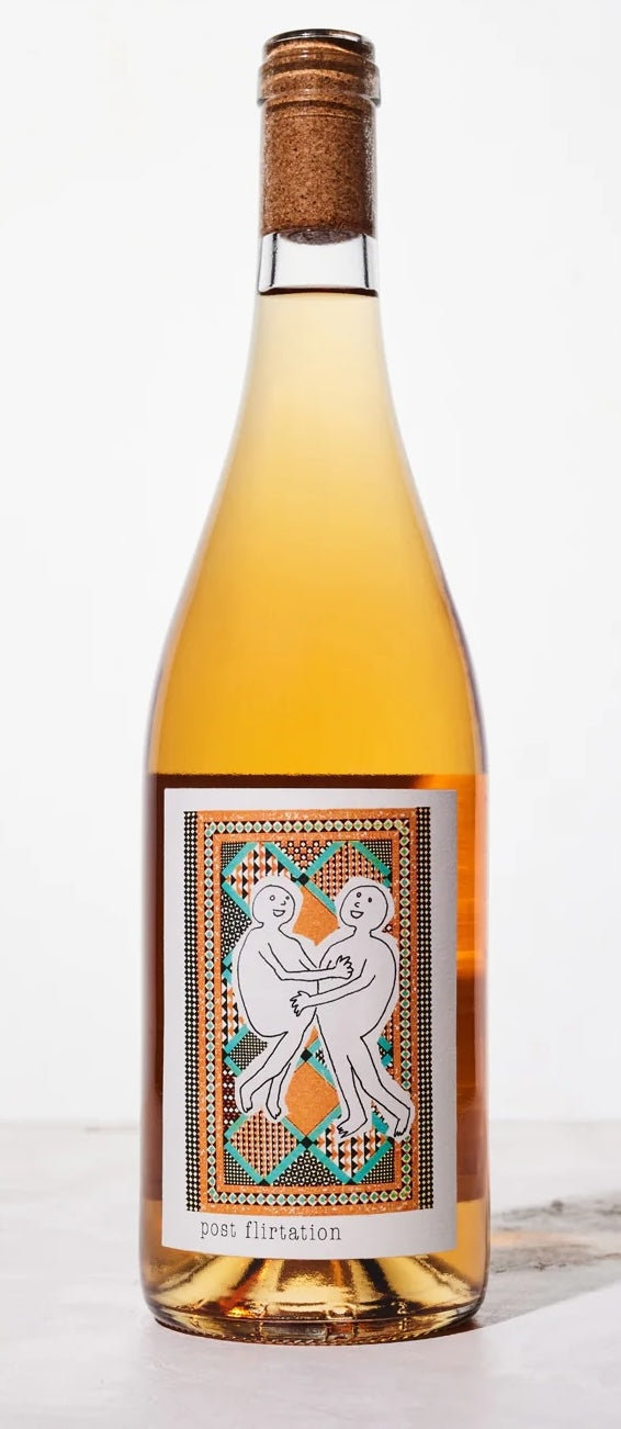 Post Flirtation Orange, Martha Stoumen