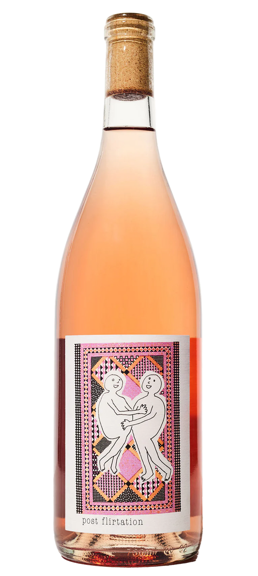 Post Flirtation Rose, Martha Stoumen