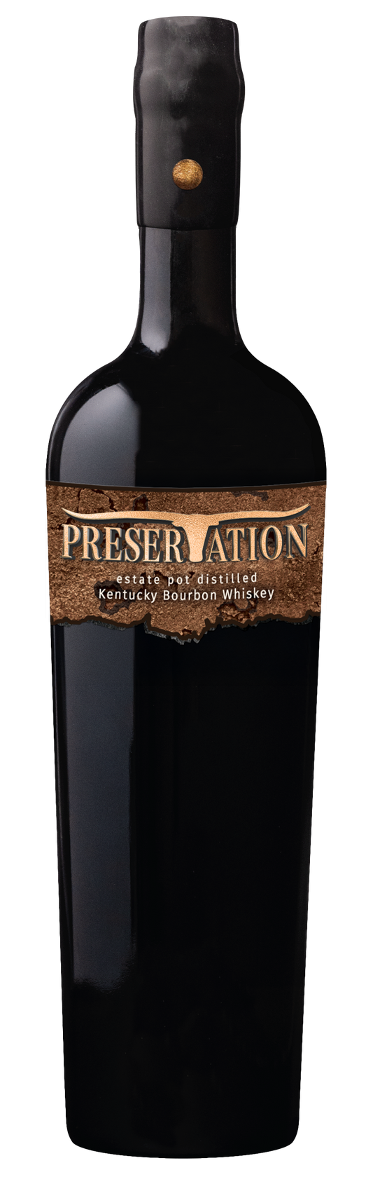Pot Still Wheated Bourbon Whiskey, Preservation Distillery