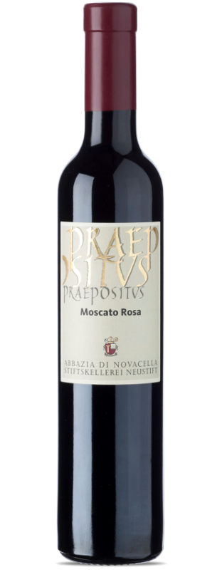 Praepositus Moscato Rosa, Abbazia di Novacella 2022