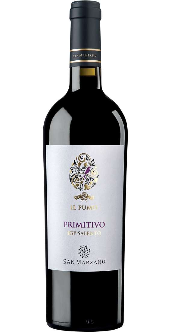 Cantine San Marzano Salento Il Pumo Primitivo