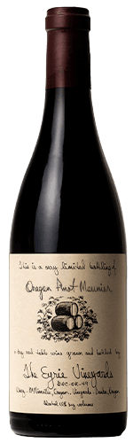Eyrie Vineyards Pinot Meunier Dundee Hills 2022