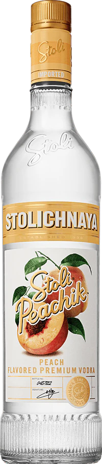Stolichnaya Peachik