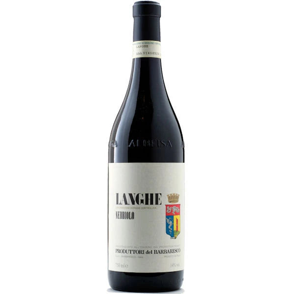 Produttori Del Barbaresco Nebbiolo Langhe 2024