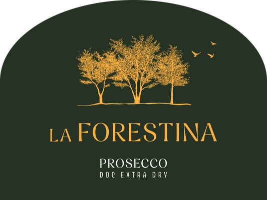 Prosecco Doc Extra Dry, La Forestina