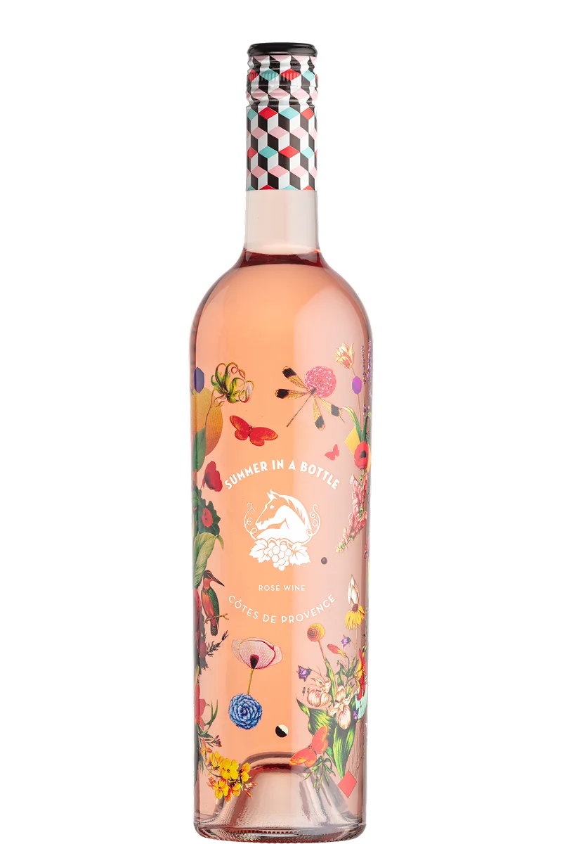 Wolffer Summer In A Bottle Rose 6 Cs 2025