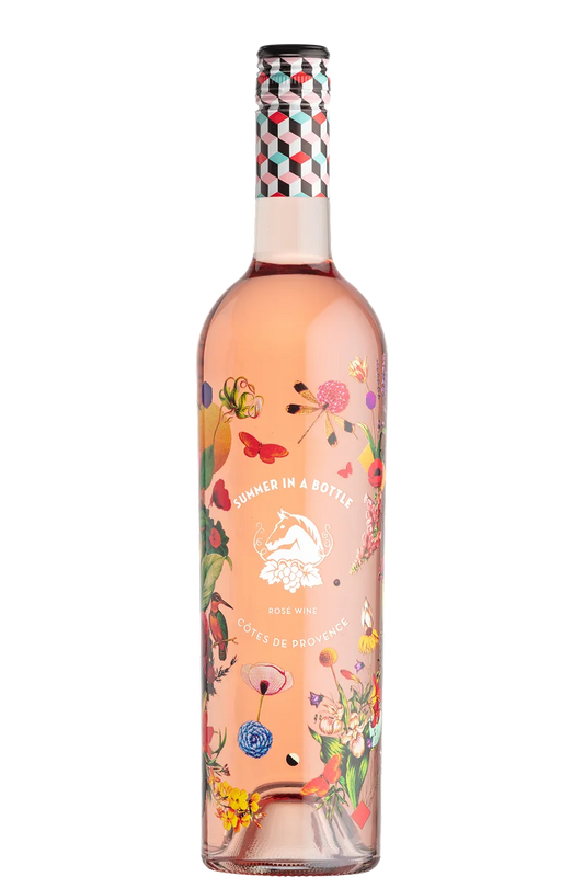 Wolffer Summer In A Bottle Rose 6 Cs 2025