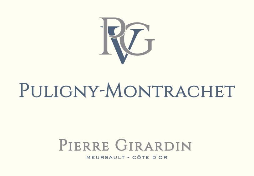 Puligny-Montrachet, Pierre Girardin 2022