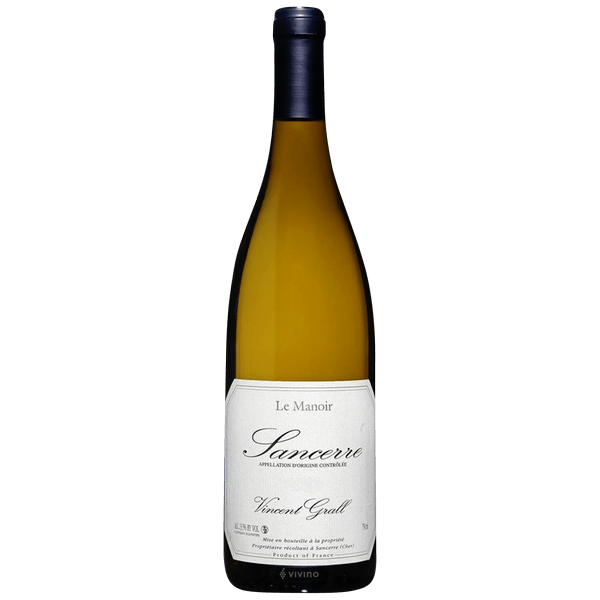 Vincent Grall Wines 'Le Manoir' Sancerre Blanc 2024