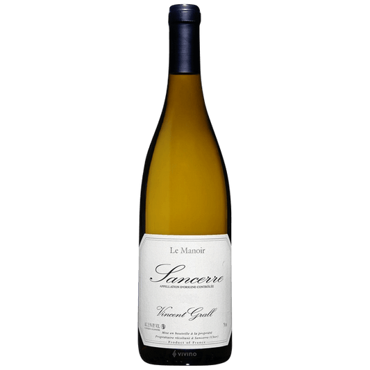 Vincent Grall Wines 'Le Manoir' Sancerre Blanc 2024