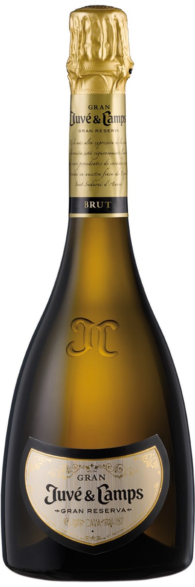 Juve y Camps Gran Gran Reserva Brut Cava